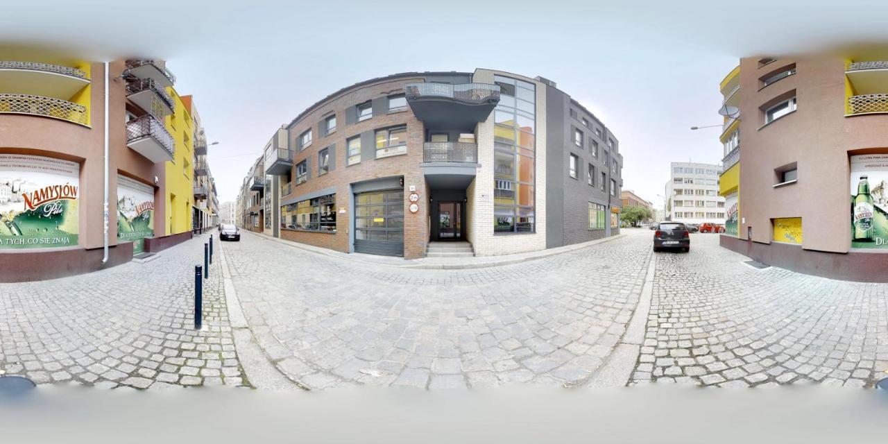Rydygiera 16 Family House Tectumapartments Vratislav Exteriér fotografie